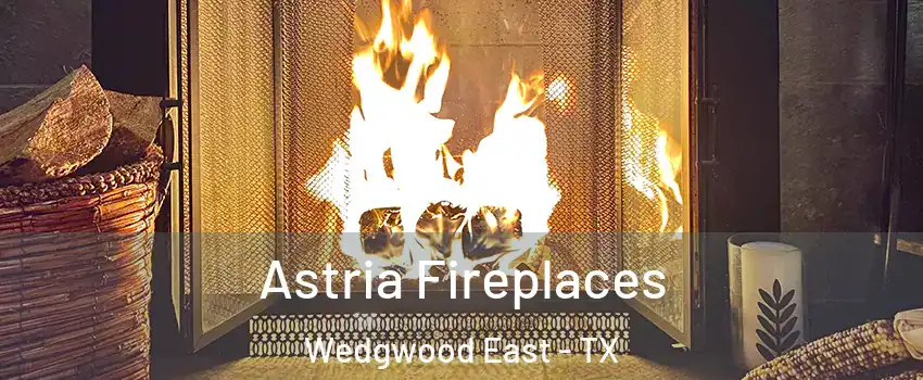 Astria Fireplaces Wedgwood East - TX