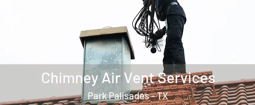 Chimney Air Vent Services Park Palisades - TX