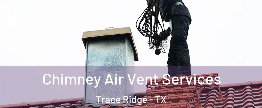 Chimney Air Vent Services Trace Ridge - TX