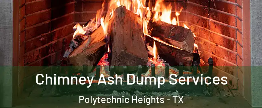 Chimney Ash Dump Services Polytechnic Heights - TX