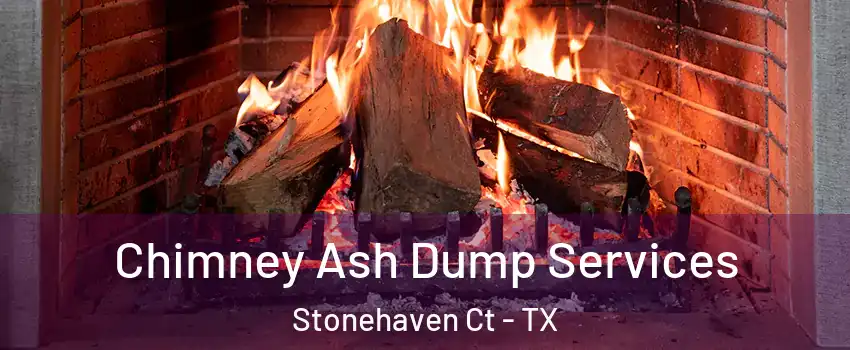 Chimney Ash Dump Services Stonehaven Ct - TX