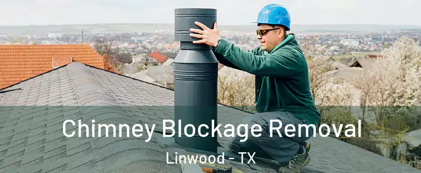 Chimney Blockage Removal Linwood - TX