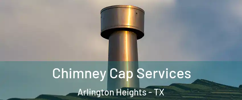 Chimney Cap Services Arlington Heights - TX