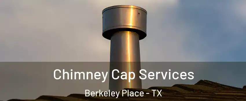 Chimney Cap Services Berkeley Place - TX