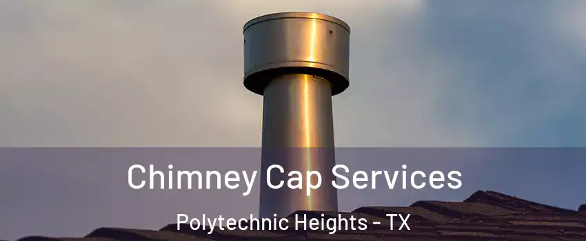 Chimney Cap Services Polytechnic Heights - TX