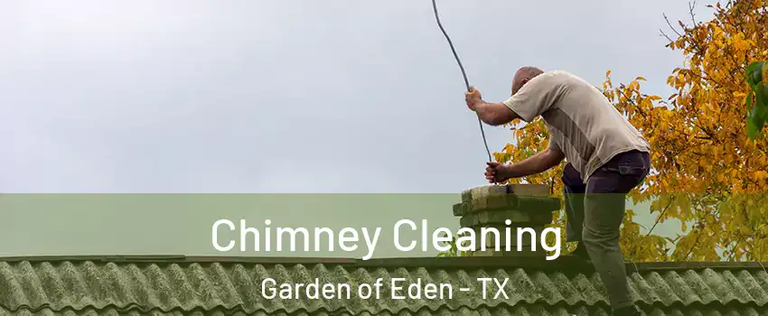 Chimney Cleaning Garden of Eden - TX