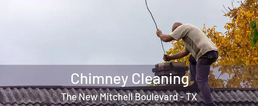 Chimney Cleaning The New Mitchell Boulevard - TX