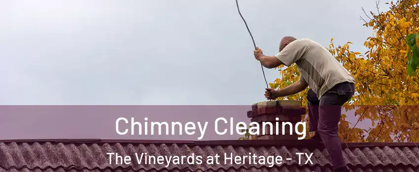 Chimney Cleaning The Vineyards at Heritage - TX