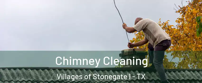 Chimney Cleaning Villages of Stonegate I - TX