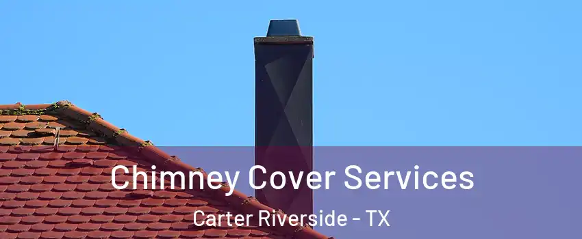 Chimney Cover Services Carter Riverside - TX