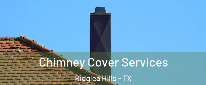 Chimney Cover Services Ridglea Hills - TX