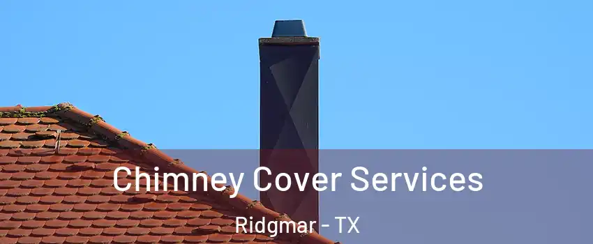 Chimney Cover Services Ridgmar - TX