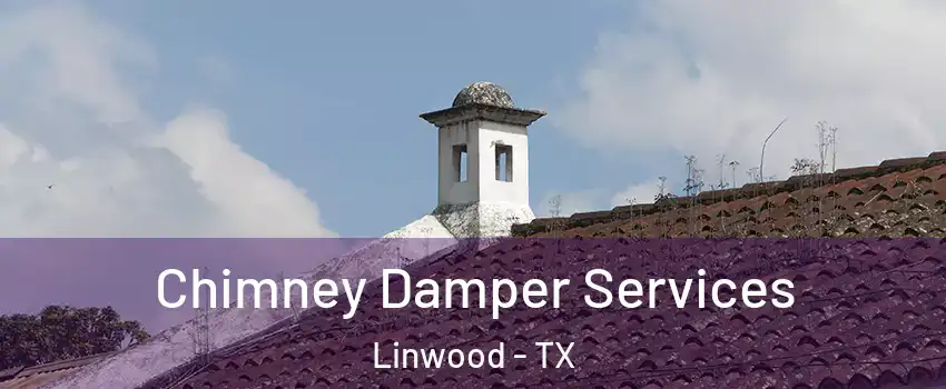 Chimney Damper Services Linwood - TX