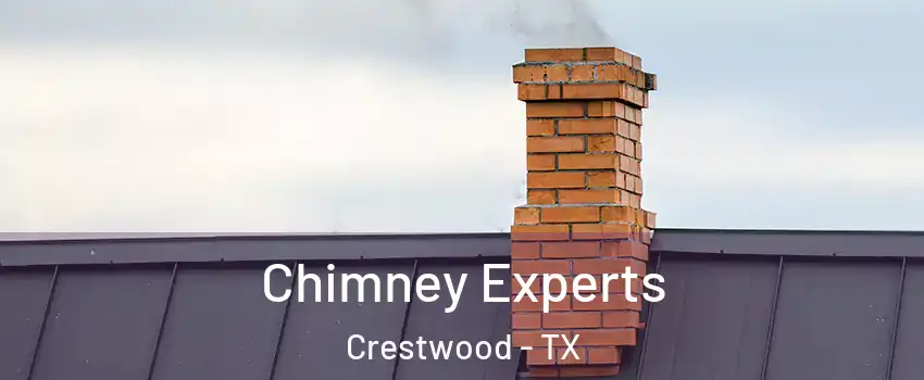 Chimney Experts Crestwood - TX