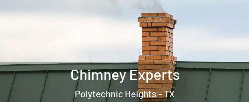 Chimney Experts Polytechnic Heights - TX