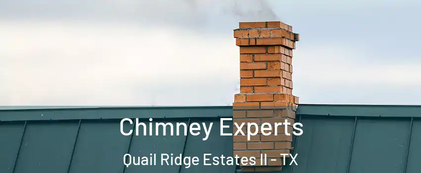 Chimney Experts Quail Ridge Estates II - TX