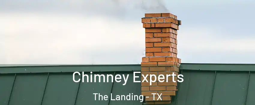 Chimney Experts The Landing - TX