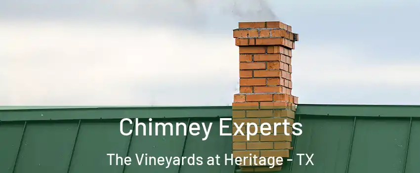 Chimney Experts The Vineyards at Heritage - TX