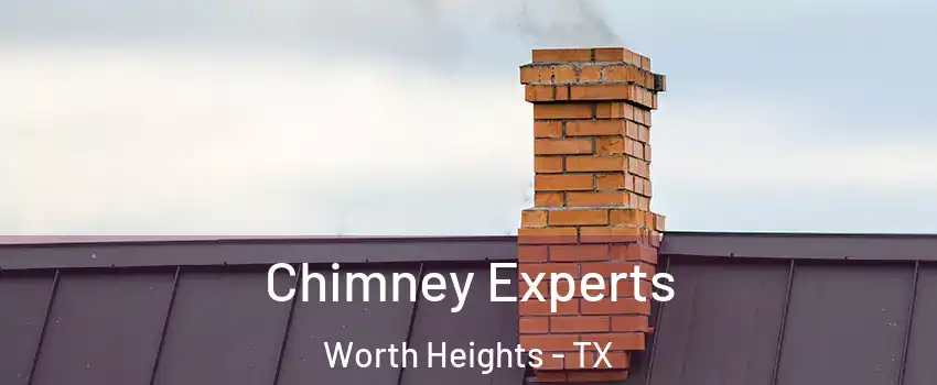 Chimney Experts Worth Heights - TX