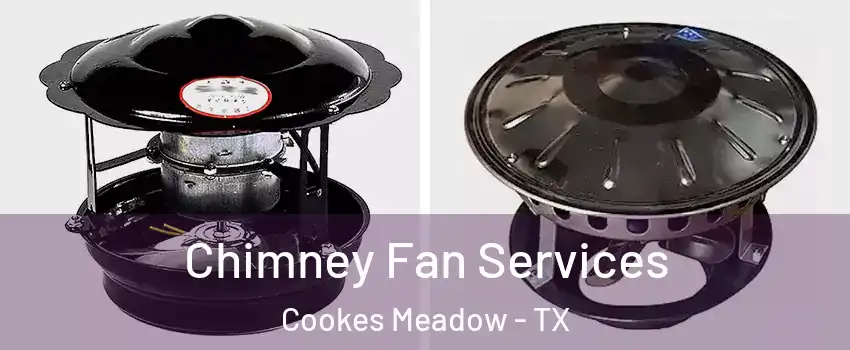 Chimney Fan Services Cookes Meadow - TX