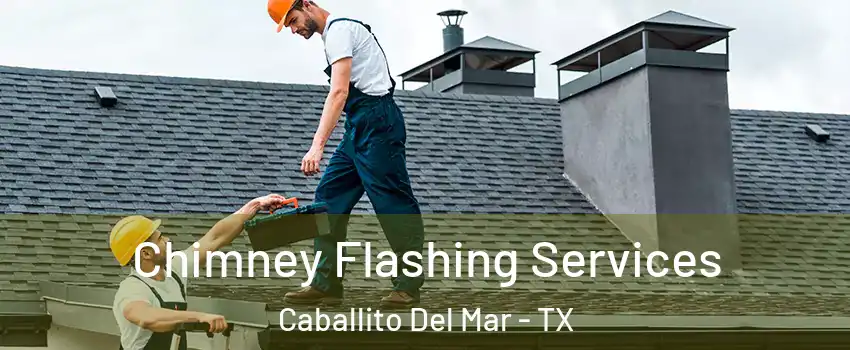 Chimney Flashing Services Caballito Del Mar - TX