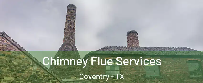 Chimney Flue Services Coventry - TX