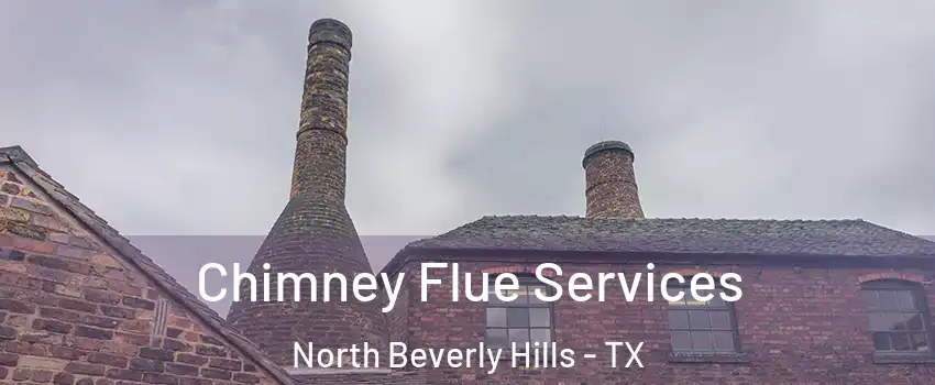 Chimney Flue Services North Beverly Hills - TX