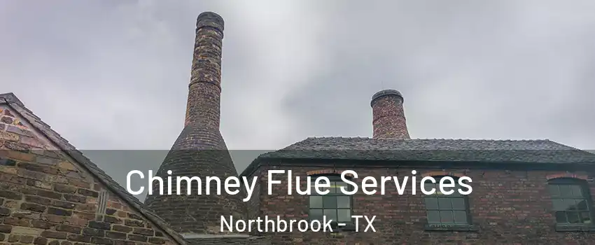 Chimney Flue Services Northbrook - TX