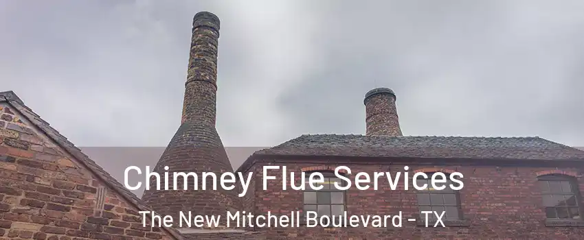 Chimney Flue Services The New Mitchell Boulevard - TX