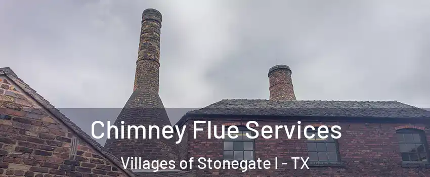 Chimney Flue Services Villages of Stonegate I - TX