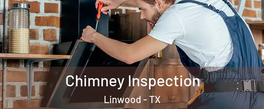 Chimney Inspection Linwood - TX