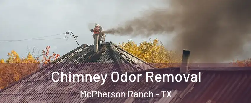 Chimney Odor Removal McPherson Ranch - TX