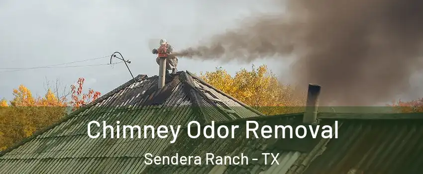 Chimney Odor Removal Sendera Ranch - TX