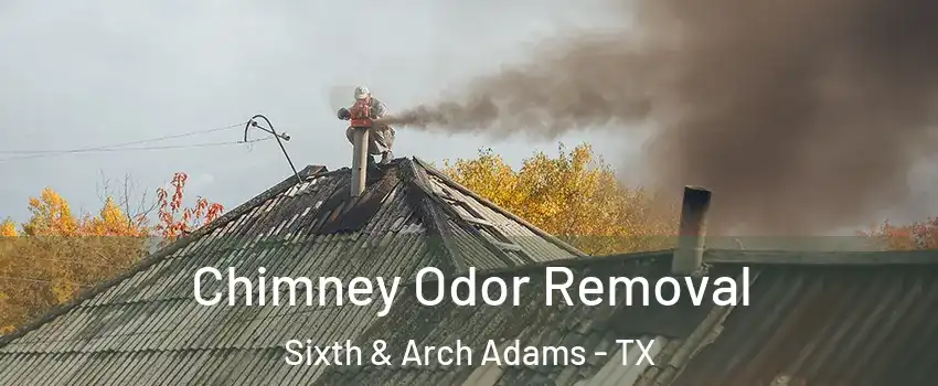 Chimney Odor Removal Sixth & Arch Adams - TX