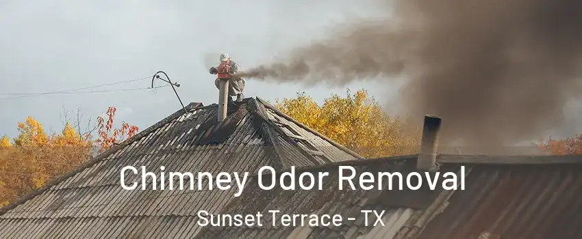 Chimney Odor Removal Sunset Terrace - TX