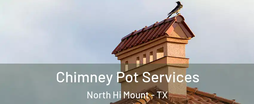 Chimney Pot Services North Hi Mount - TX