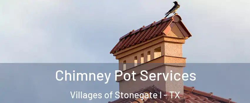 Chimney Pot Services Villages of Stonegate I - TX