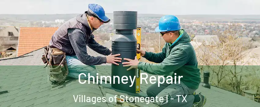 Chimney Repair Villages of Stonegate I - TX