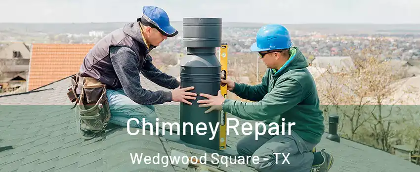 Chimney Repair Wedgwood Square - TX