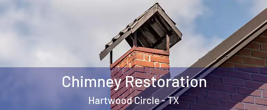 Chimney Restoration Hartwood Circle - TX