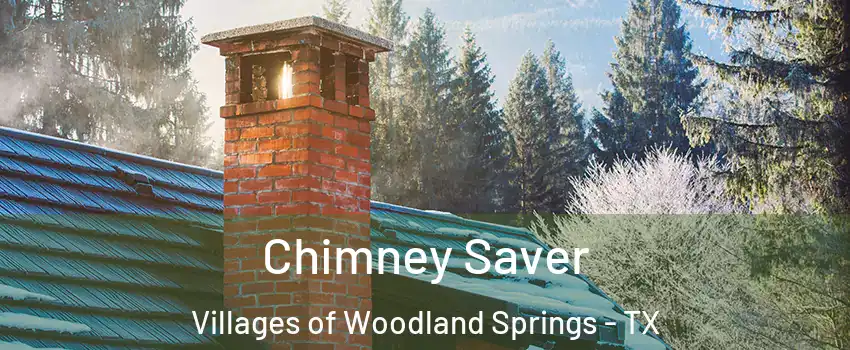 Chimney Saver Villages of Woodland Springs - TX