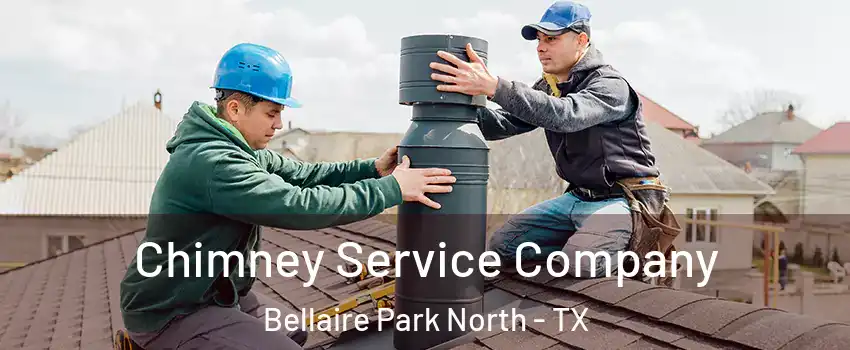 Chimney Service Company Bellaire Park North - TX