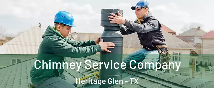 Chimney Service Company Heritage Glen - TX