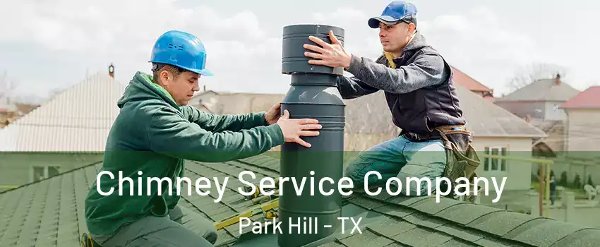 Chimney Service Company Park Hill - TX