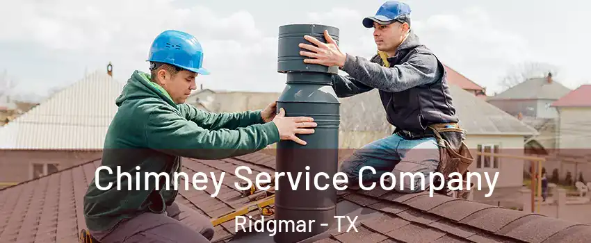 Chimney Service Company Ridgmar - TX