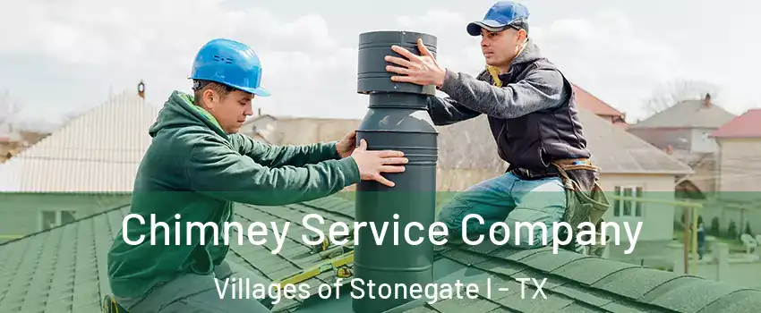 Chimney Service Company Villages of Stonegate I - TX