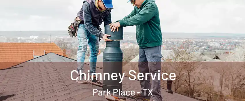 Chimney Service Park Place - TX