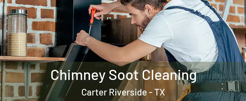 Chimney Soot Cleaning Carter Riverside - TX