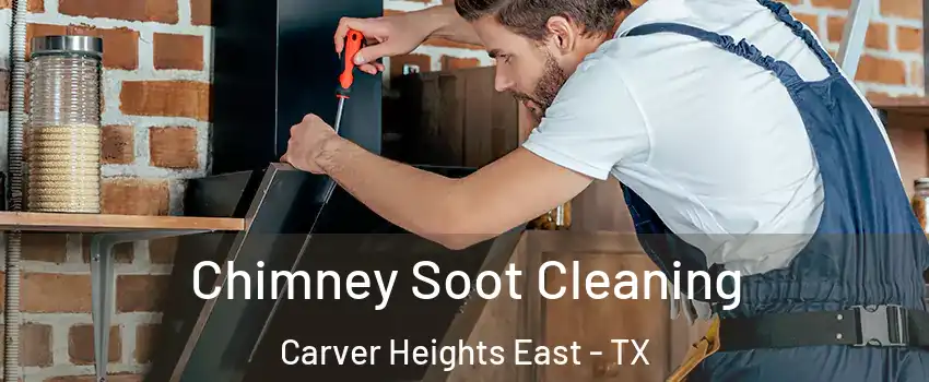 Chimney Soot Cleaning Carver Heights East - TX