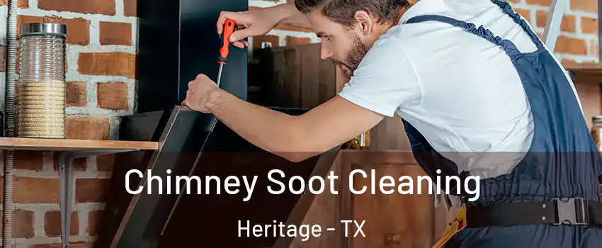 Chimney Soot Cleaning Heritage - TX